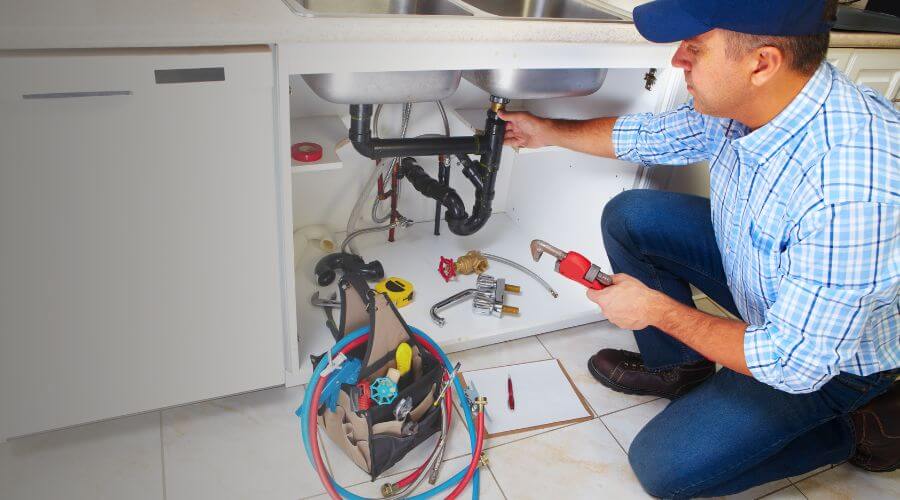 Expert burst pipe repair services in Natick, MA